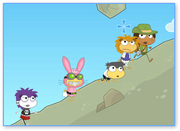 Poptropica-reality-tv-mountain-race