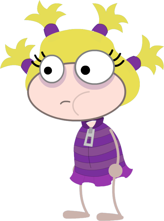 Violet Beauregarde Poptropica Wiki