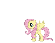 Fluttershy (restored)