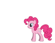 Pinkie Pie (restored)