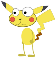 Poptropica Pikachu