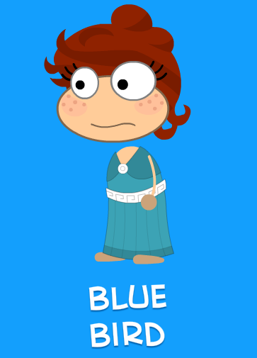 Beatrice Over The Garden Wall Poptropica Fashion Wiki Fandom