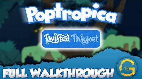 Poptropica - Twisted Thicket Island Full Walkthrough