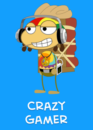 Crazy Gamer