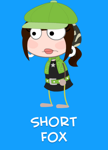 Louise Belcher (Bob's Burgers), Poptropica Fashion Wiki