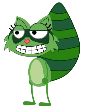 Lifty Happy Tree Friends Island Wiki Fandom