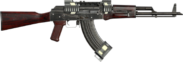 AKM | POPULATION: ONE Wiki | Fandom