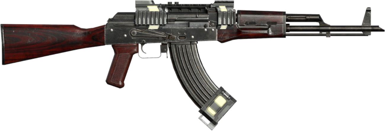 AKM, POPULATION: ONE Wiki