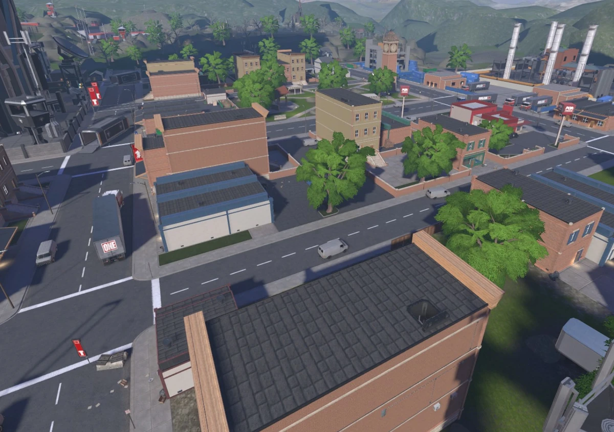 Defiance POPULATION ONE Wiki Fandom