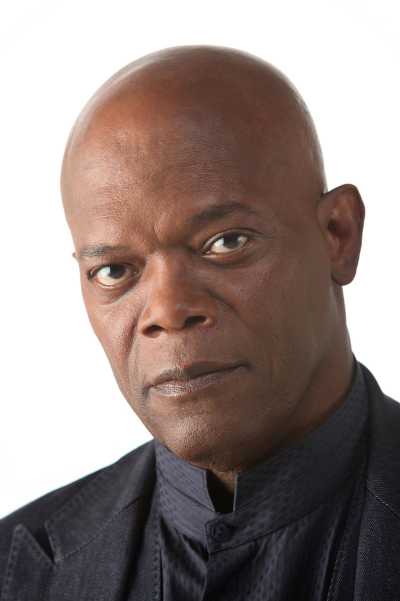 Samuel Jackson