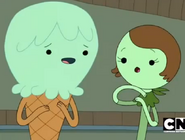 S2e19 lollipop girl and icecream guy