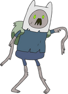 Zombie-Finn