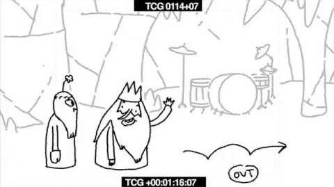 Adventure Time - Friends Forever (Animatic Clip)