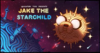 Jake the starchild cart