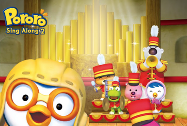 Pororo korean sing along sale