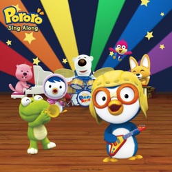 Pororo sing online
