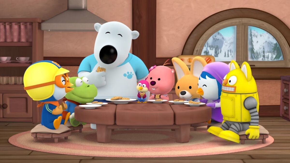 Pororo Crong Please Don t Fight Pororopedia Fandom
