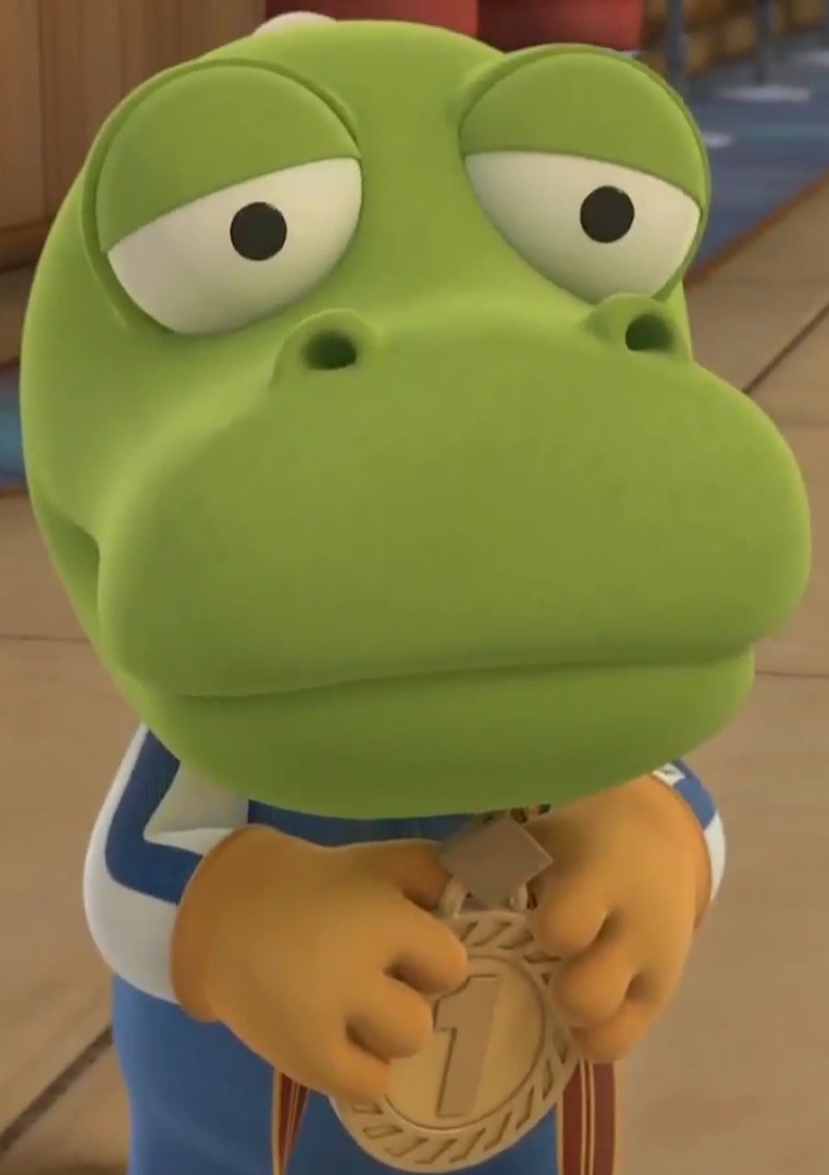Krong pororo discount