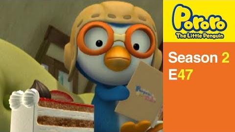 Pororo S2 47 A Piece of Cake