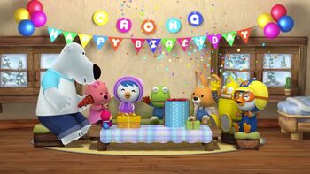 Pororo s Special Present Pororopedia Fandom