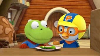 Crong S Little Friend Pororopedia Fandom