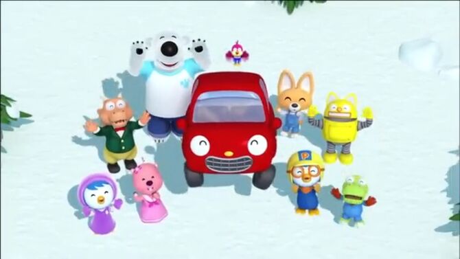 Pororo – Season 4