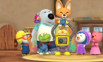Pororo song deals