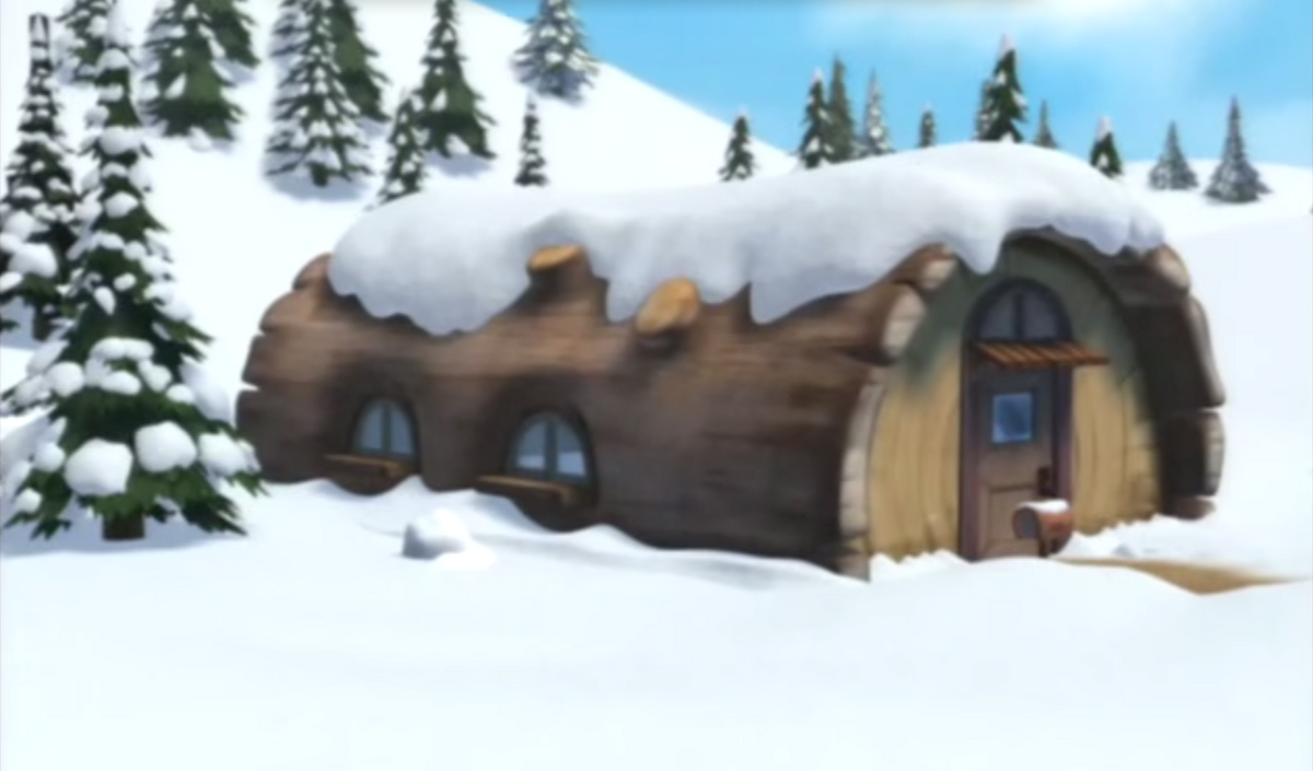 Pororo house best sale