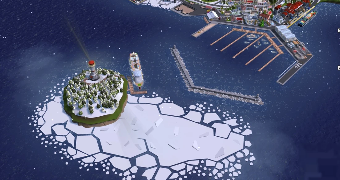 Frosty Fiesta Port City (Español) Wiki Fandom