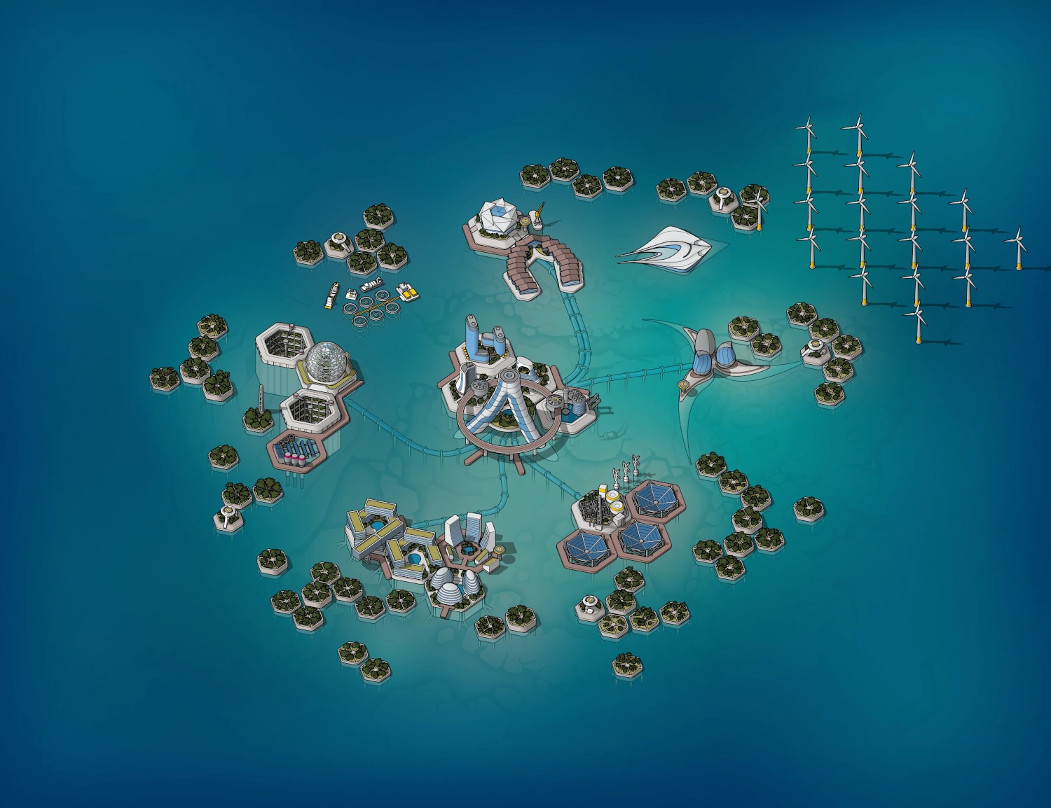 Ocean City | Port City Wiki | Fandom