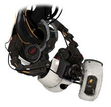 glados portal 2 humano