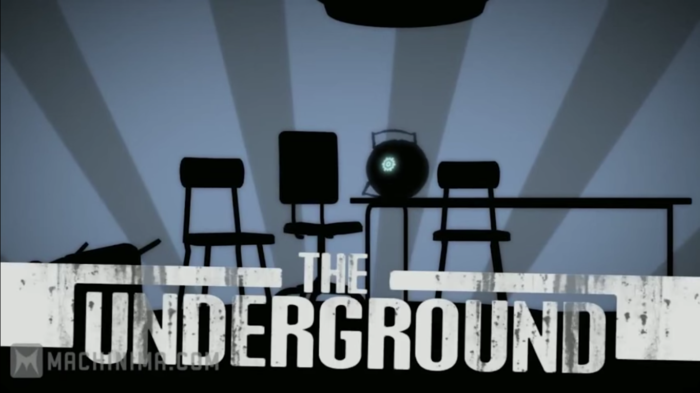 The Underground RPG – TopatoCo