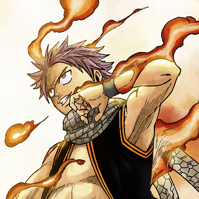 Can Natsu willingly use DragonForce ?