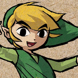 Wind Waker Link