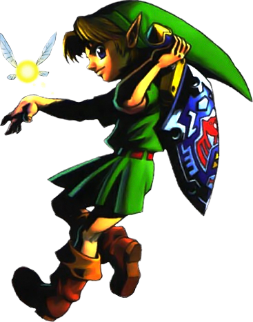 Link (Ocarina of Time), Character Profile Wikia