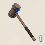 Iron Reinforced Hammer Icon.png
