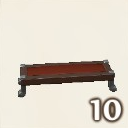 Classic Bench Icon