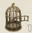 Bird Cage Icon