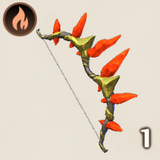 Crystallized Fire Longbow Icon.png