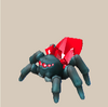 Fire spider shapeshift 1