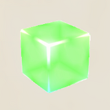 Green Portal Stone Icon
