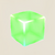 Green Portal Stone Icon