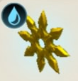 Gold Throwing Stars Icon.png