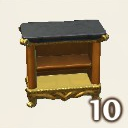 Baroque Bookcase Icon