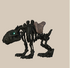 Black skeleton hound mount.png