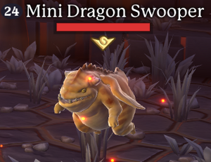 Mini Dragon Swooper