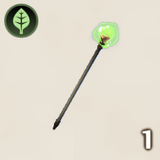 Copper Staff of Nature Icon