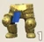 GoldKnight'sGreaves