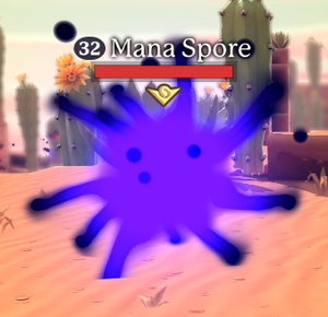 Mana Spore