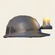 Miner Helmet Icon